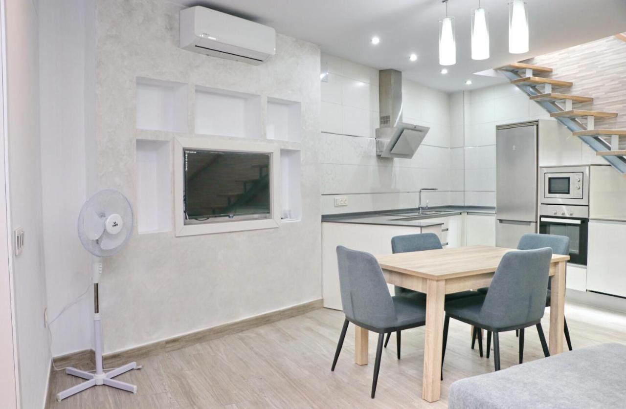 Apartamento Colon كونيل ذي لا فرونتيرا المظهر الخارجي الصورة