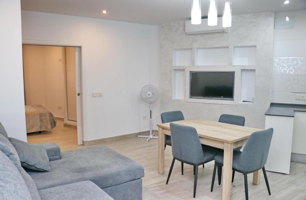 Apartamento Colon كونيل ذي لا فرونتيرا المظهر الخارجي الصورة
